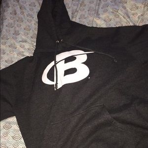 Bodybuilding.com hoodie